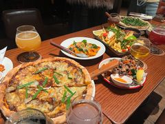 -京A Taproom·精酿餐吧(CBD店)