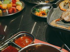 -阿亲家·韩式无限烤肉(不夜城店)