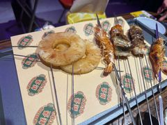 -蚝堡海鲜·威海菜·海肠捞饭·烧烤·亚洲吃蚝公司(幸福门店)