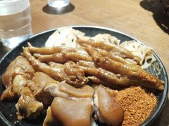 卤味拼盘-一棠龙虾•王牌虾球(楚河汉街店)
