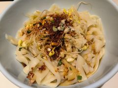 油泼面-大铁勺新津菜(东丽阳光新业广场店)