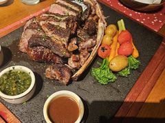 -弗兰克牛排西餐厅Ribone steak house(柠檬花园店)