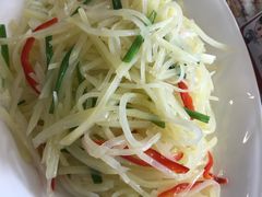 土豆丝-椿记烧鹅(叠彩店)