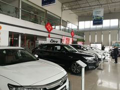 -北京东航世纪东风本田4S店(朝阳区店)