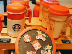 -星巴克(西安李家村万达店)