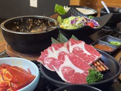 -九田家黑牛烤肉料理(盛龙广场店)