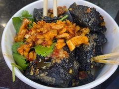 黑色经典臭豆腐-黑色经典臭豆腐·长沙鲜食商店(坡子街店)