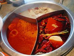 -渝味晓宇·重庆火锅(龙岗龙城万科里店)