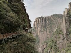 -三清山风景名胜区