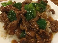 蚝油牛肉饭-环兴酒家(凤城三村东区延吉西路80弄店)