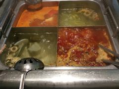 -海底捞火锅(泉城路店)
