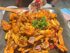 -炭舍干锅(华发商都店)