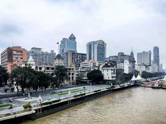 -珠江夜游西堤码头