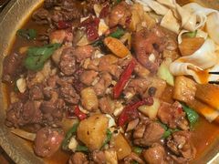 -楼兰新疆主题餐厅(苏州中心店)