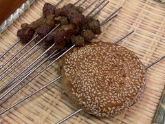 -五悦北平四季涮肉·烧烤(老商埠店)