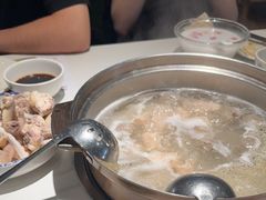 -烹然四季椰子鸡火锅(姚家园万象汇店)