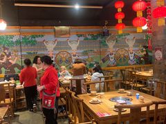 -快活林酸汤鱼鲜品火锅店(甲秀楼店)