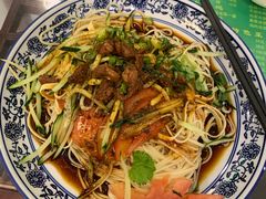 红烧牛肉凉面-河州春清真西北特色美食(虎踞路店)