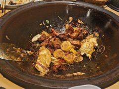-万里闯关东铁锅炖菜馆(高新旗舰店)
