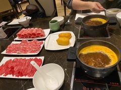 -金陵饭店 56F 家·海鲜火锅餐厅