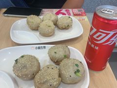 -小杨生煎(成山巴黎春天店)
