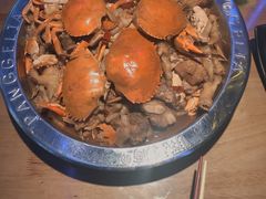 -胖哥俩肉蟹煲(虹口龙之梦店)