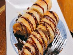 托斯特芋泥卷-橘焱胡同烧肉夜食(BFC外滩金融中心店)