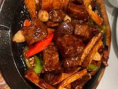 -北李·海肠捞饭·大连菜(高新万达店)