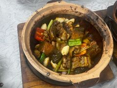 -天宝食坊·啫啫煲大排档(西华路店)