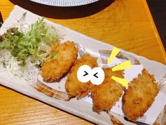 奶油蟹柳可乐饼-堂本家洋食别馆·炸猪排(中心城店)