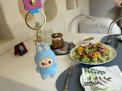 -伊斯坦布尔土耳其清真咖啡餐厅