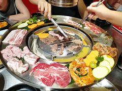 -哈哈碳都·牛肋条无限自助烤肉(台江万达店)