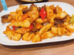 -贯贯吉·清真餐厅(浙江中路店)