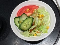 蔬菜沙拉-无限双拼照烧双拼饭(和平店)