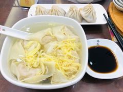 荠菜馄饨-锡笼记·无锡小笼(人民路店)