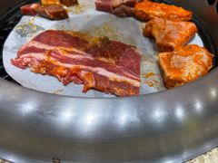 -姜胖胖首尔自助烤肉·蒸汽海鲜大排档(国瑞中心店)