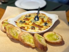 法式奶酪焗蜗牛-LUCCA卢卡西班牙海鲜饭(远洋广场店)