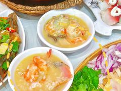 -官塘锋记鱼生·生腌·砂锅粥(牌坊街店)