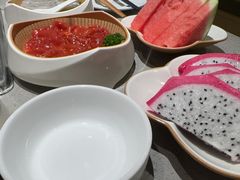 -海底捞火锅(团结桥店)