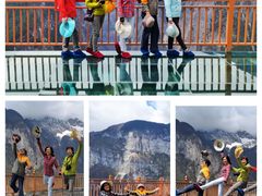 -香格里拉大峡谷巴拉格宗国家级风景名胜区丽江中旅旅游质量服务点