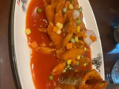 -百年老字号·观振兴蟹黄面·三虾面·苏式面(观前街富仁坊巷店)