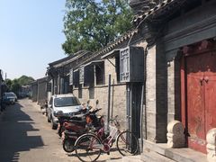 -后海公园