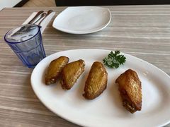 鸡翅-必胜客(仁恒店)