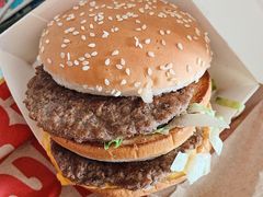 巨无霸汉堡-麦当劳(百利广场店)