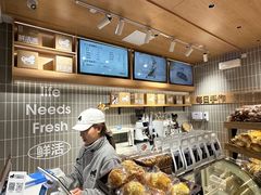 -小飞象面包公社(珠江路金鹰店)