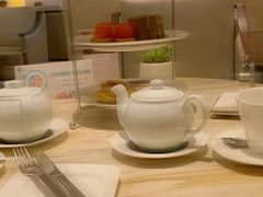 -新发展亚太JW万豪酒店大堂吧