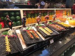 日式寿司-梨花自助烤肉(天河城店)