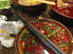 -冯校长老火锅(广州正佳广场店)