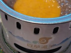 -百草滩羊清水涮羊肉(长城路店)