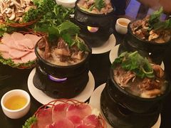 藏味八珍特色小火锅-藏味八珍特色火锅